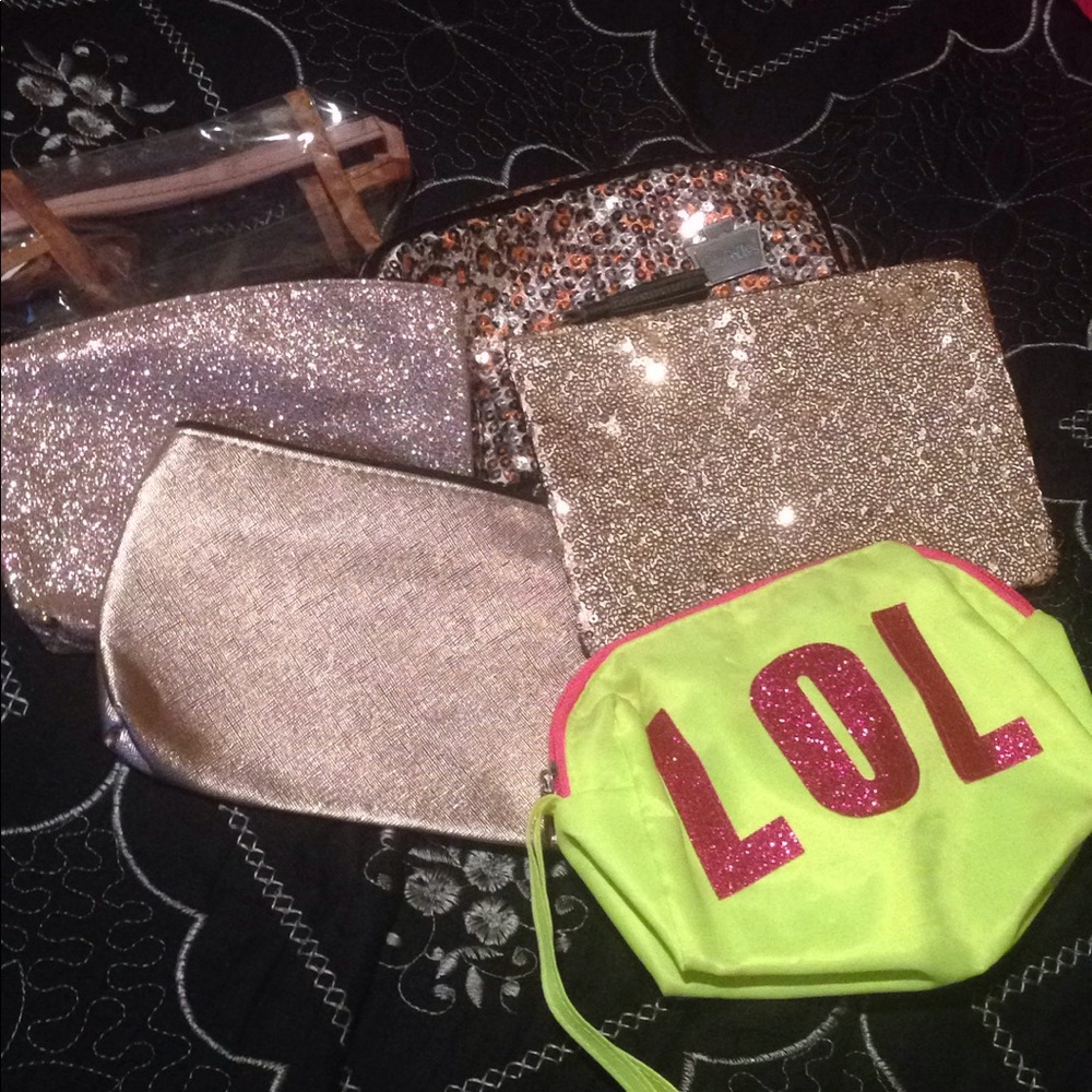 Make up bags